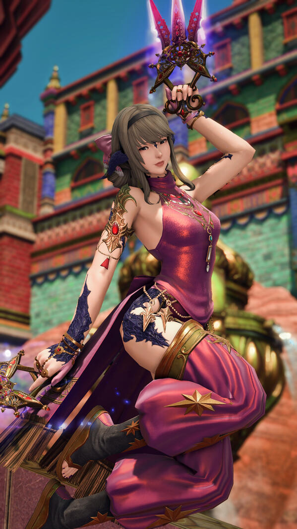 G Dancer